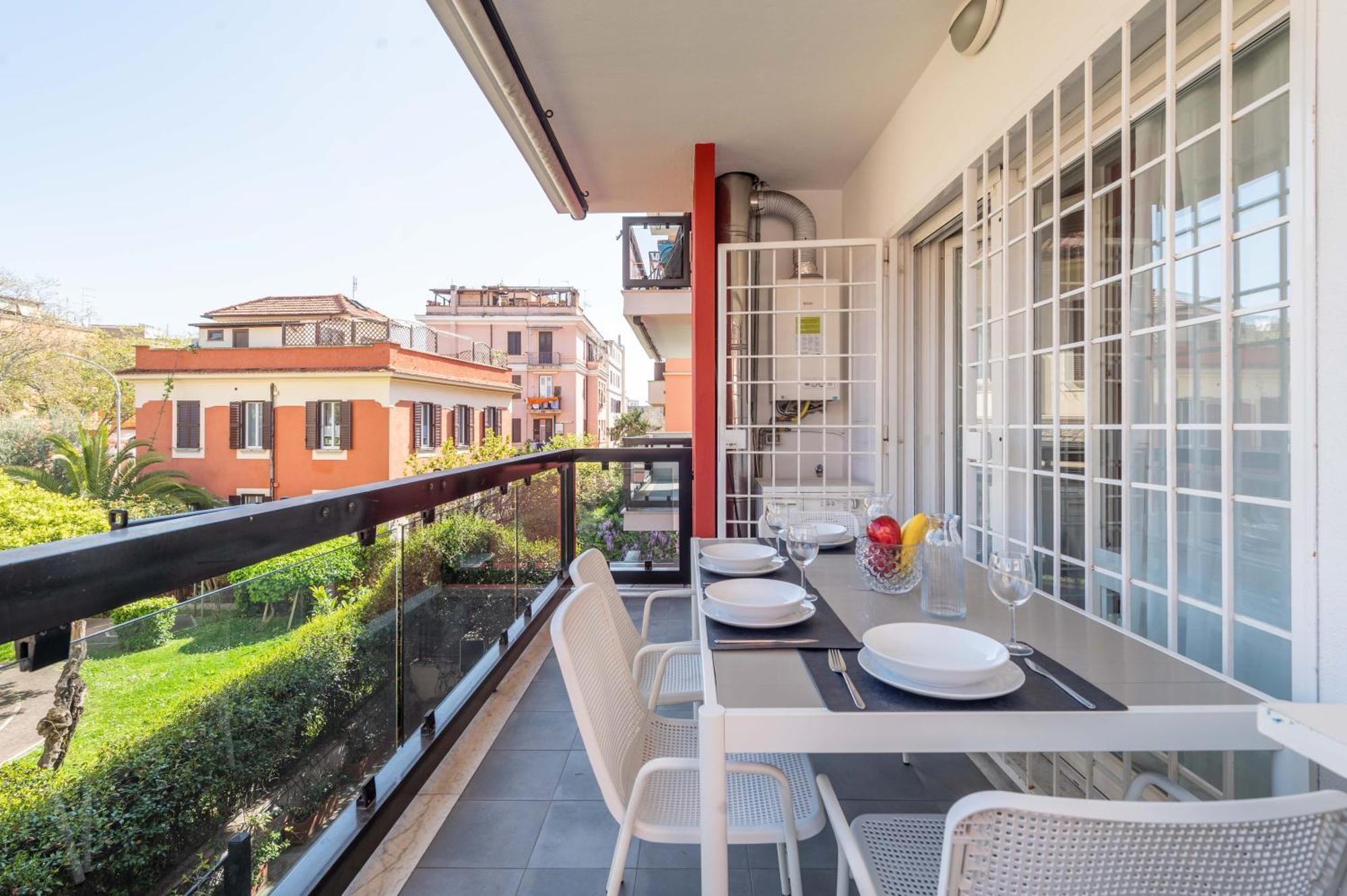 Loverhome Apartment 3 Roma Dış mekan fotoğraf