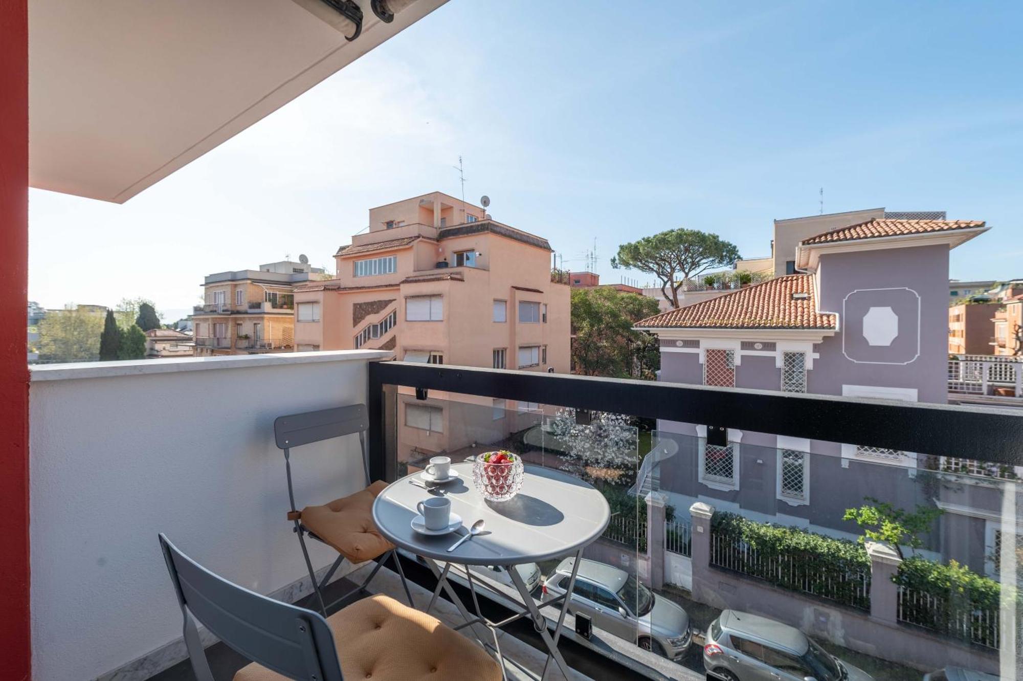 Loverhome Apartment 3 Roma Dış mekan fotoğraf