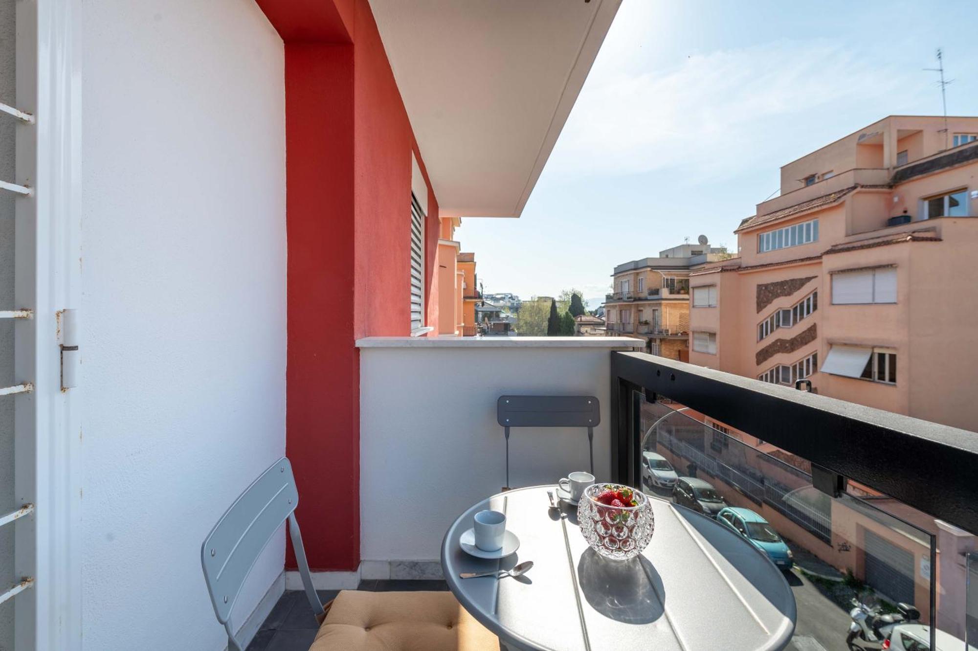Loverhome Apartment 3 Roma Dış mekan fotoğraf